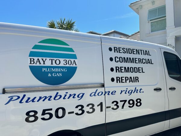 Bay to 30A Plumbing Contact Us