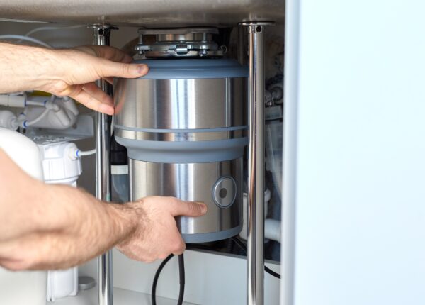 Garbage Disposal Repair or Installation