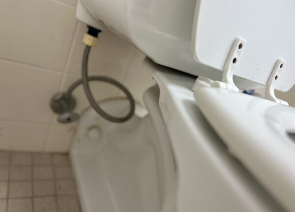 Toilet Repair or Installation