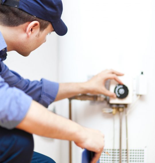 water heater repair and installation